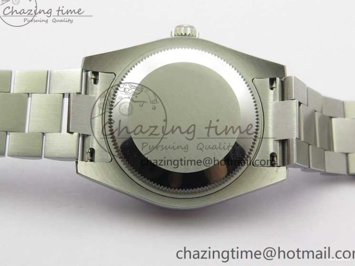 Bracelet SEIKO on President Best 31mm Stick NH05A SS Dial SS 178274 Datejust Silver GSF Markers Edition 0115